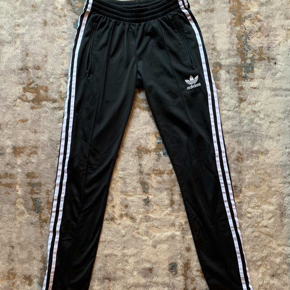 Adidas Superstar Pant - Black - XS